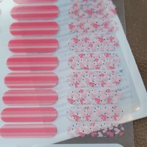 Jamberry Junior Little Moments nwt